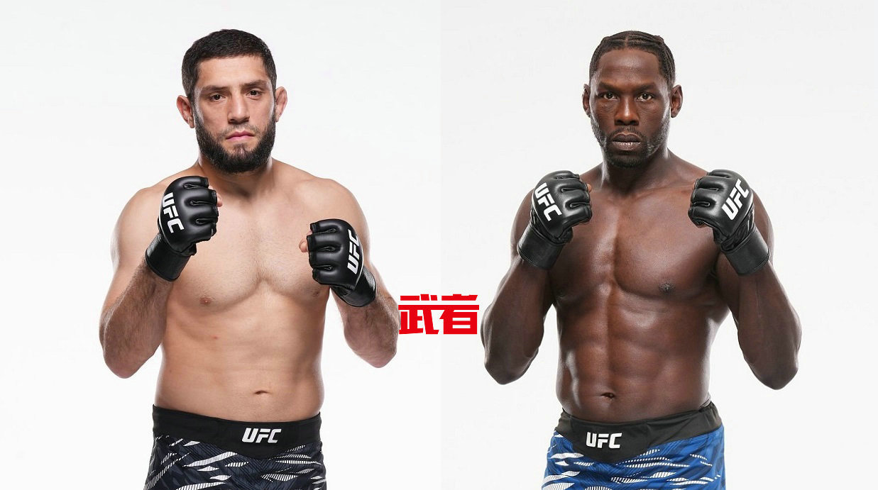 11月21日UFC：伊克拉姆·阿利斯克罗夫vs贾里德·坎诺尼尔