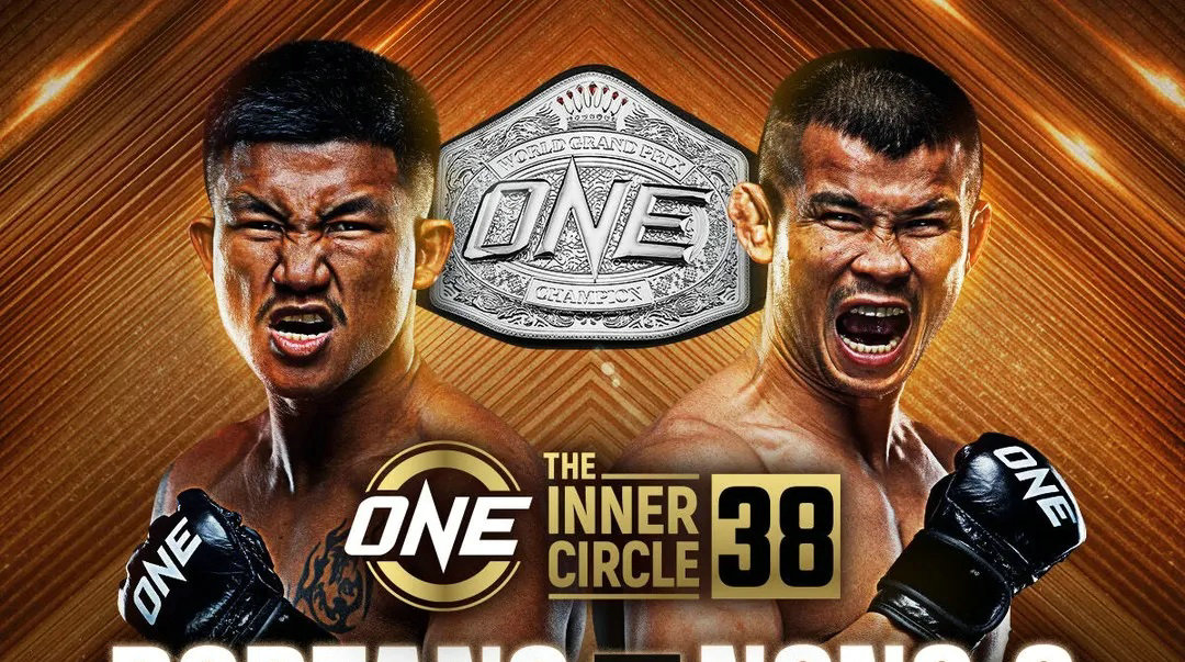 罗唐回归！ONE冠军赛蝇量级泰拳八人锦标赛对阵公布