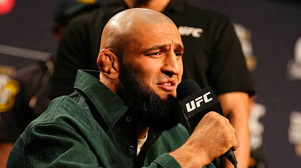 奇马耶夫回应关于伊马沃夫挑战UFC冠军斯特里克兰的传闻