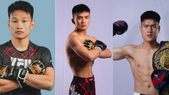 10月24日YFU与OPEN FC海外联合赛事郑州开打