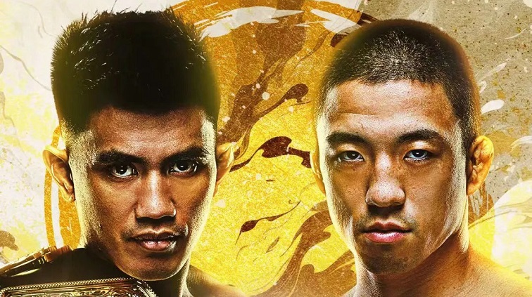 11月18日“ONE武士系列赛5”：约书亚·帕西奥vs山北溪人