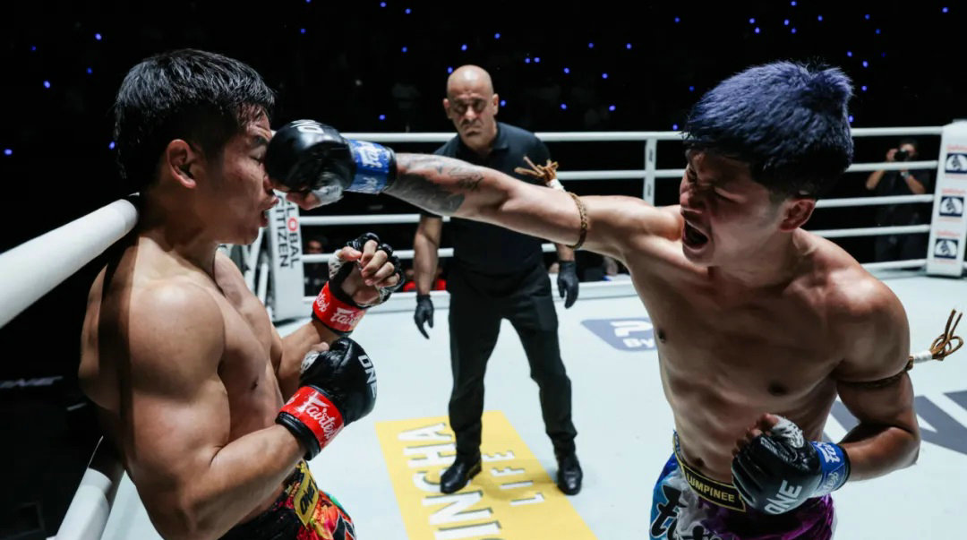 ONE周五格斗夜170战报：庞佩点数战胜育乐佩