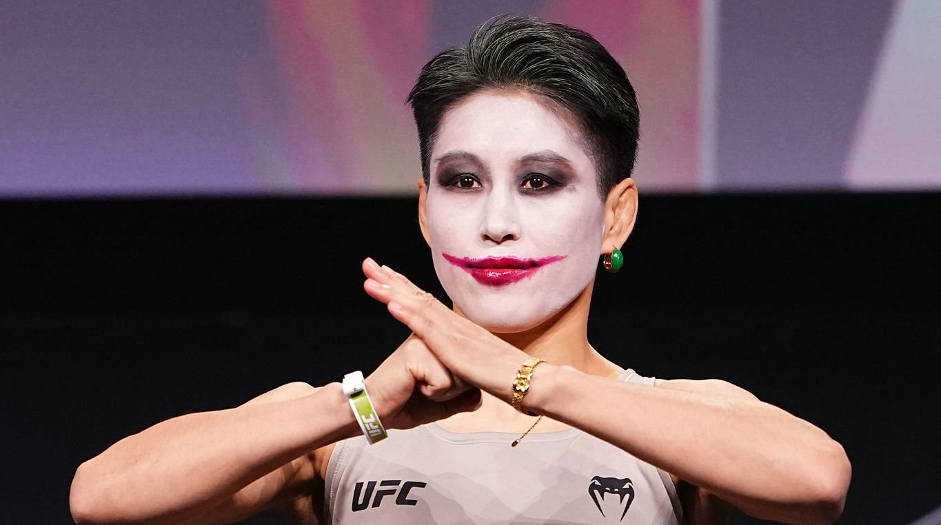 王聪UFC冠军战明日开打！UFC 332赛前称重