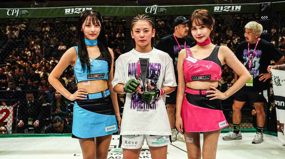 堀江圭功第二局TKO对手，大山惠音点数获胜