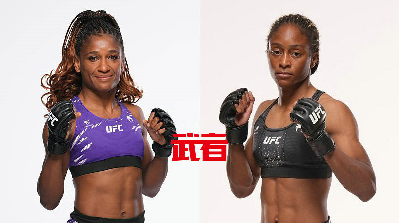 UFC 335：安吉拉·希尔vs莎内尔·戴尔