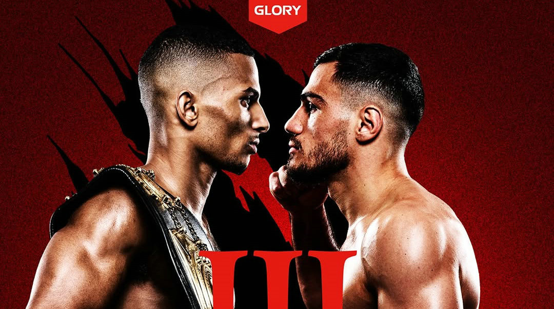Glory荣耀格斗111：米格尔·特林达德vs贝尔扬·佩波希