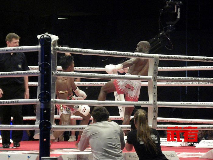 Monte Carlo Fighting Masters 2014：播求出战