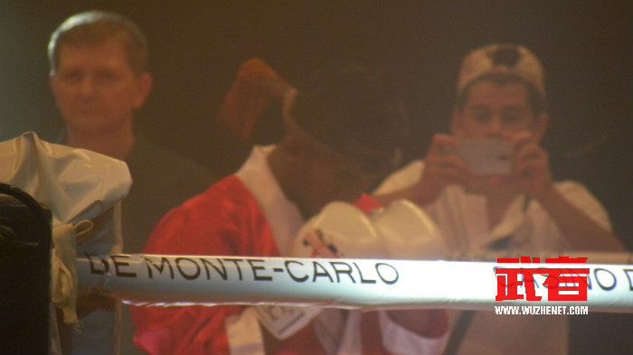 Monte Carlo Fighting Masters 2014：播求出战
