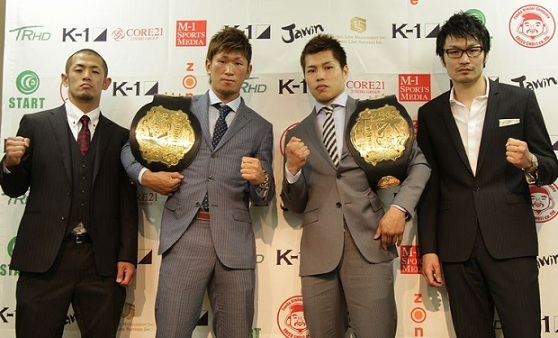 K-1世界大奖赛70KG:佐藤嘉洋、马拉特·格里戈里安参战