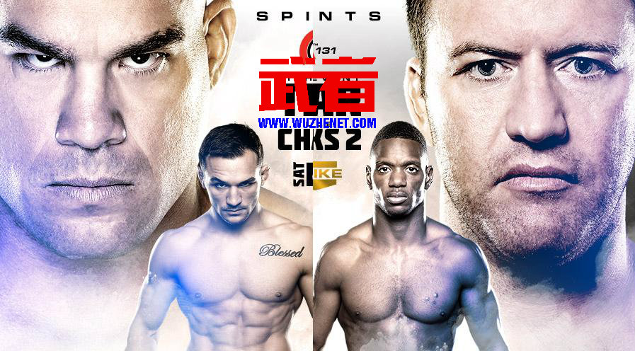 Bellator 131:史蒂芬·伯纳尔vs提托·奥蒂兹