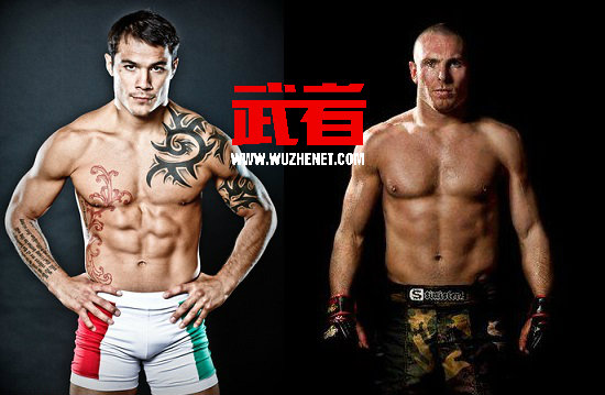 ONE FC 19:罗杰·赫尔塔vs克里斯蒂安·霍利