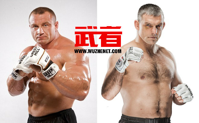 KSW 29:“大力神”玛瑞斯和“猛兽”曼霍夫参战