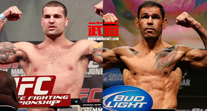 UFC190:“将军”胡阿vs“小牛头人”诺盖拉