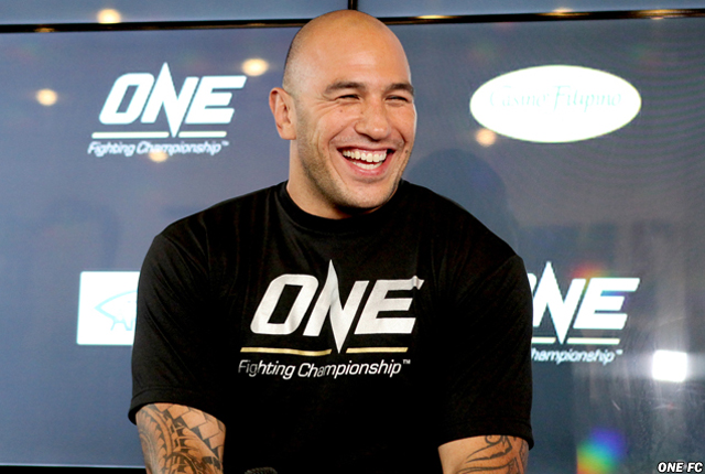 ONE FC 23:布兰登·维拉12月首秀
