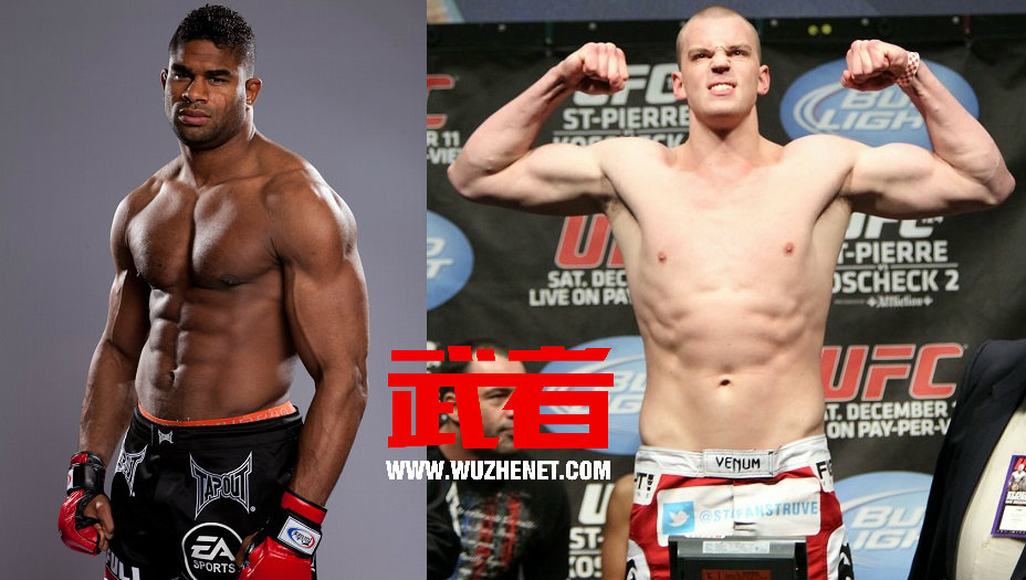UFC on Fox 13:“毁灭者”欧沃瑞姆vs“摩天大楼”斯特鲁夫