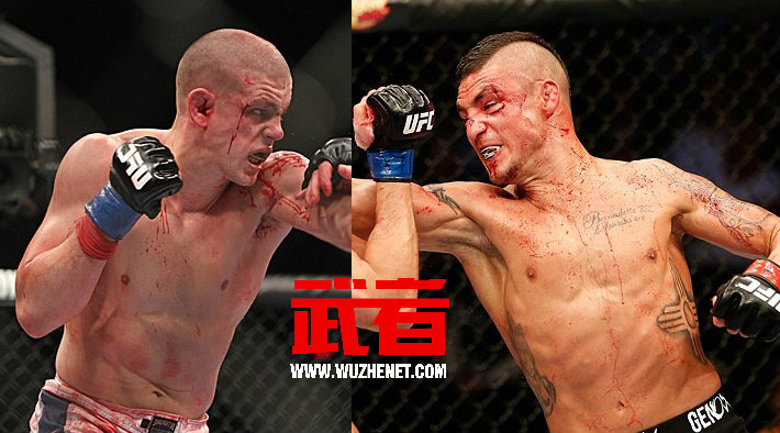 UFC180:迪耶戈·桑切斯vs乔·劳森
