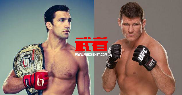 UFC格斗之夜55:卢克·洛克霍德vs迈克尔·比斯平