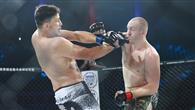 WSOF-GC海南站赛果:重量级冠军赛无结果 中方选手表现惊艳
