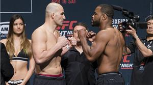 明日开战！UFC on Fox 19赛前称重图集（视频）