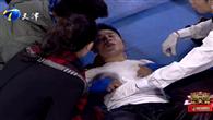 咏春高手遭散打冠军暴打 肋骨被踢断当场送医（视频）