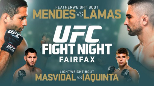 UFC Fight Night 63：比赛视频