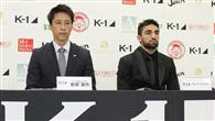 达尔贝克伤退K-1 WORLD GP 70公斤级冠军战取消