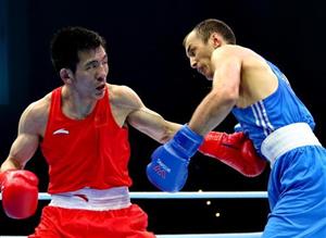胡谦逊64公斤级夺冠 中国拳击奥运门票增至10张