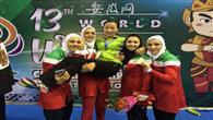泗县姑娘担任伊朗国家队总教练 带出3个世界散打冠军