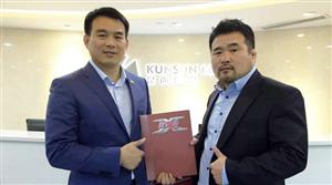 昆仑决携手TOP FC登陆首尔,张立鹏 “笼斗之夜”打响卫冕战