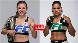 UFC200:新任雏量级女王塔特对阵努恩斯