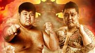 ROAD FC 27:中韩两国大块头格斗士即将对决