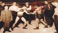 100年前的中国职业拳手珍贵照片(图)