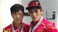 2015世锦赛圆满闭幕 中国拳手刘伟获奥运资格
