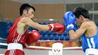 男子拳击亚锦赛结束 中国队整体水平提升
