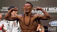 UFC名将宁广友空降龙武士特训（泰山斗魂）！