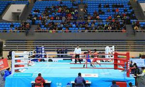 中国拳王争霸赛华南西南赛区，速度与力量的角逐