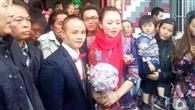 美女配英雄!中国首位世界拳王熊朝忠迎娶美女主播