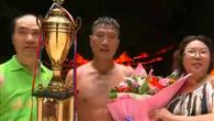 峨眉传奇3:张开印压制对手获胜 阿迪萨亚TKO宋克南