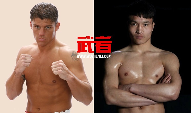 昆仑决13:李宴坤vs阿尔伯特·克劳斯