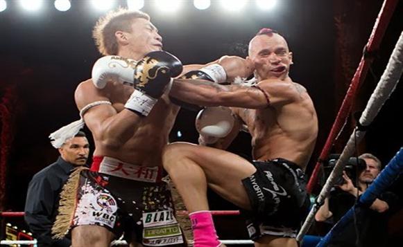 LION FIGHT 11比赛结果:亚历山大战胜南彭 贾斯蒂诺TKO金德洛娃