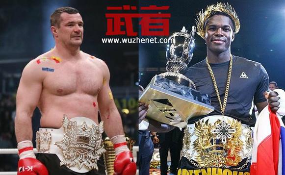 GLORY15:“战警”米尔科VS“飞翔绅士”雷米