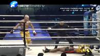 11秒KO!一龙创造武林风最快KO记录!