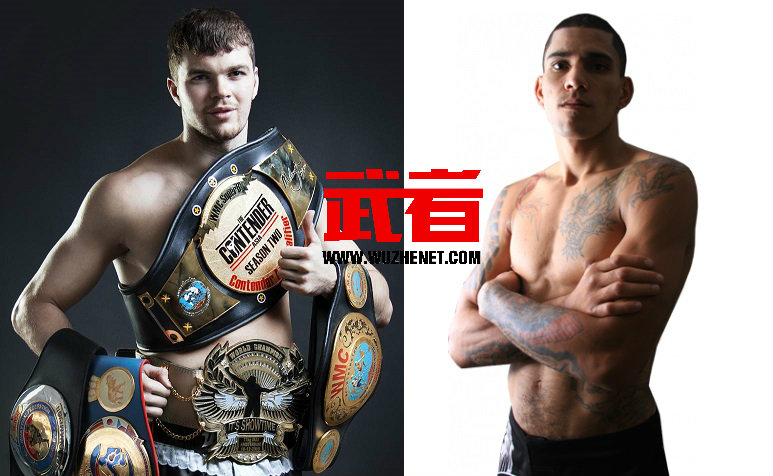 GLORY17:莱文vs佩雷拉,巴雷特vs斯托伊卡