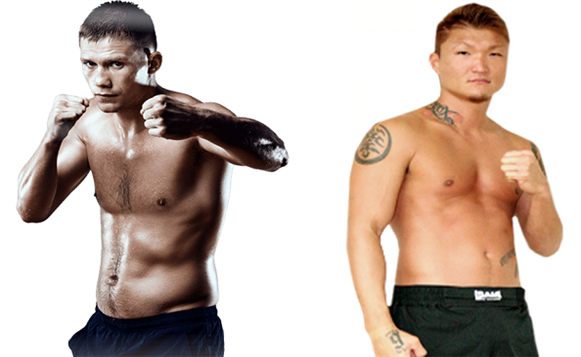 GLORY13:“美丽死神”阿图尔·凯什科参战