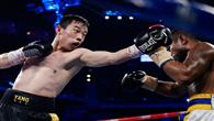 上海迎顶级拳击赛 中国两悍将挑战洲际金腰带
