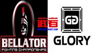 Bellator将与Glory共同举办年度超级大战