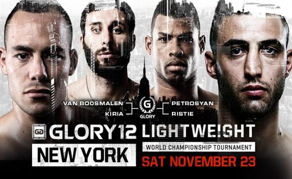 GLORY 12 全场比赛视频