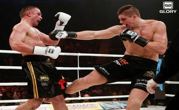 GLORY13比赛结果:霍兹肯夺冠,阿兹雷米双双败北