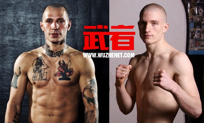 Lion Fight 15:凯文·罗斯vs克里斯·莫切里
