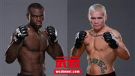 UFC格斗之夜73:乌里亚·霍尔vs乔·里格斯